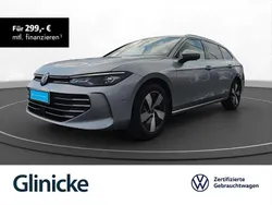 Oyster silver metallic Gebraucht 2024 VW Passat Business Kombi | 32.940 € (Fairer Preis)