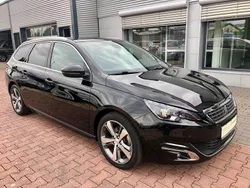 Schwarz Gebraucht 2017 Peugeot 308 Allure GT-Line Kombi | 12.999 € (Fairer Preis)