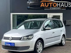 Silber Gebraucht 2012 VW Touran Van / Kleinbus | 5.299 € (Guter Preis)