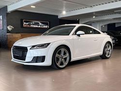 Weiß Gebraucht 2015 Audi TT Sport Coupé | 29.990 € (Teuer)