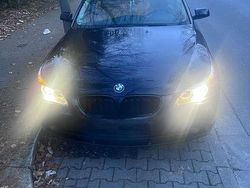 Blau Gebraucht 2006 BMW 525 Limousine | 5.999 € (Fairer Preis)