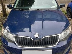 Blau Gebraucht 2016 Skoda Fabia Ambition Kleinwagen | 5.300 € (Superpreis)