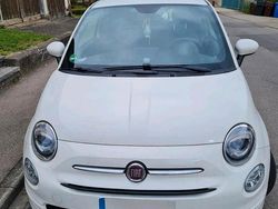 Weiß Gebraucht 2022 Fiat 500 Kleinwagen | 9.900 € (Fairer Preis)