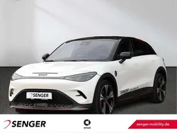 Weiß Gebraucht 2025 Smart #3 Brabus SUV | 39.900 € (Superpreis)