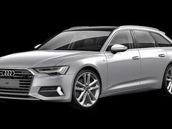 Silber Gebraucht 2019 Audi A6 Sport Kombi | 34.100 € (Etwas zu teuer)