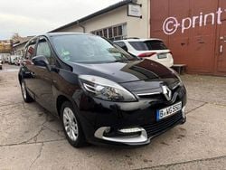 Schwarz Gebraucht 2014 Renault Scénic III LIMITED Van / Kleinbus | 7.750 € (Fairer Preis)