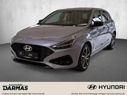 Blau Gebraucht 2024 Hyundai i30 Advantage Limousine | 19.690 € (Superpreis)