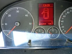 Blau Gebraucht 2006 VW Touran Van / Kleinbus | 2.150 € (Fairer Preis)