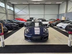 Nachtblaumetallic Gebraucht 2019 Porsche 991 Cabrio | 120.989 € (Guter Preis)