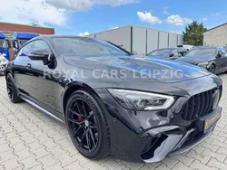 Obsidianschwarz Gebraucht 2022 Mercedes AMG GT 63 AMG Coupé | 119.990 € (Etwas zu teuer)