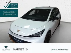 Weiß Gebraucht 2024 Cupra Born e-Boost Kleinwagen | 31.990 € (Fairer Preis)