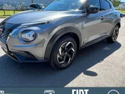 Gun metallic Gebraucht 2024 Nissan Juke N-Connecta SUV | 23.480 € (Guter Preis)