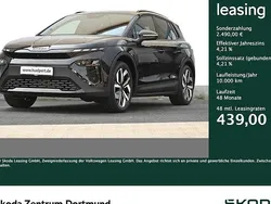 Blackmagic perleffekt Neu 2025 Skoda Elroq SportLine SUV | 45.790 € (Guter Preis)