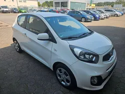 Weiß Gebraucht 2014 Kia Picanto Edition 7 Kleinwagen | 4.299 € (Fairer Preis)