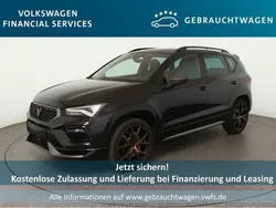 Schwarz Gebraucht 2021 Cupra Ateca SUV | 31.490 € (Fairer Preis)