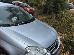 Grau Gebraucht 2008 VW Golf V Kombi | 4.700 €