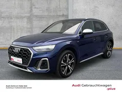 Außenfarbe: Gebraucht 2022 Audi Q5 S-Line SUV | 55.420 € (Teuer)