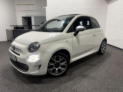 Weiß Gebraucht 2020 Fiat 500C Rockstar Cabrio | 17.490 € (Etwas zu teuer)