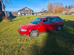 Rot Gebraucht 2001 Audi A4 Kombi | 4.500 € (Teuer)