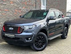 Grau Gebraucht 2021 Ford Ranger Abholung | 37.990 € (Guter Preis)