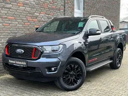 Grau Gebraucht 2021 Ford Ranger Abholung | 38.990 € (Fairer Preis)