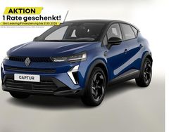 Blau Neu 2025 Renault Captur Techno SUV | 31.840 €