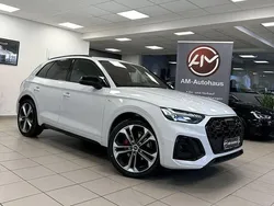 Weiß Gebraucht 2025 Audi Q5 S-Line SUV | 54.999 €
