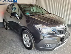 Schwarz Gebraucht 2016 Opel Mokka Edition SUV | 9.900 € (Guter Preis)