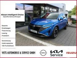 Rcf magnetic blue (p) Gebraucht 2024 Nissan Qashqai N-Connecta SUV | 28.995 € (Fairer Preis)