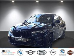 Blau Neu 2025 BMW X6 M Sport SUV | 120.820 €
