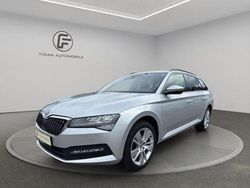 Stribrna brilliant/ brilliants Gebraucht 2022 Skoda Superb Kombi | 21.450 € (Superpreis)