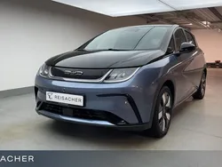Schwarz Neu 2025 BYD Dolphin Design Kleinwagen | 27.889 € (Superpreis)