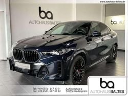 Carbonschwarzmet. Gebraucht 2025 BMW X6 M Sport SUV | 87.850 € (Superpreis)