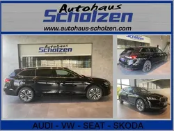 Schwarz Gebraucht 2024 Skoda Superb Selection Limousine | 38.300 € (Superpreis)