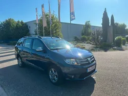 Blau Gebraucht 2016 Dacia Logan MCV Essentiel Kombi | 6.250 €