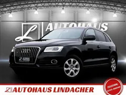 Schwarz Gebraucht 2014 Audi Q5 Sport SUV | 18.980 € (Teuer)