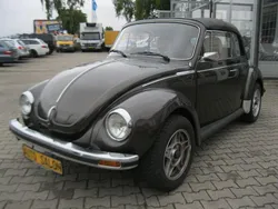 Braun Gebraucht 1977 VW Käfer Cabrio | 19.980 €