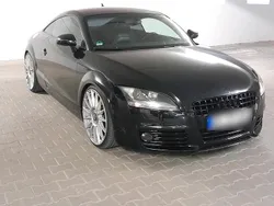 Schwarz Gebraucht 2007 Audi TT S-Line Coupé | 10.500 € (Fairer Preis)