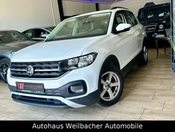 Weiß Gebraucht 2021 VW T-Cross Life SUV | 16.900 € (Fairer Preis)