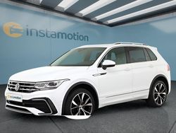 Weiß Gebraucht 2021 VW Tiguan SUV | 29.049 € (Fairer Preis)
