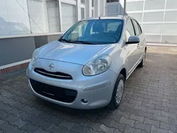 Silber Gebraucht 2011 Nissan Micra Acenta Kleinwagen | 4.895 € (Fairer Preis)