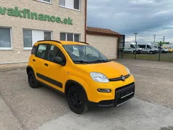 Gebraucht 2018 Fiat Panda 4x4 Wild Kleinwagen | 7.800 € (Fairer Preis)