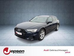 Firmamentblau metallic Gebraucht 2025 Audi A6 Design Kombi | 56.480 € (Fairer Preis)