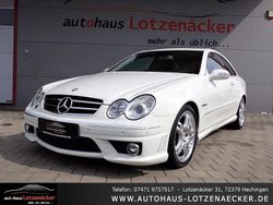 Weiß Gebraucht 2008 Mercedes CLK63 AMG AMG | 36.990 € (Fairer Preis)