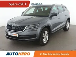 Grau Gebraucht 2019 Skoda Kodiaq SUV | 28.370 € (Guter Preis)