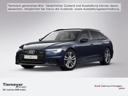Blau Gebraucht 2025 Audi A6 S-Line Kombi | 51.780 € (Guter Preis)