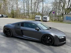 Schwarz Gebraucht 2008 Audi R8 Coupé Exclusive Coupé | 62.000 € (Teuer)