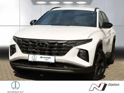 Weiß Gebraucht 2024 Hyundai Tucson Advantage SUV | 29.690 € (Fairer Preis)