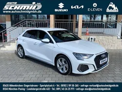 Andere Gebraucht 2024 Audi A3 S-Line Limousine | 25.560 € (Guter Preis)