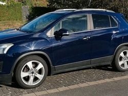 Blau Gebraucht 2013 Chevrolet Trax LT SUV | 5.790 € (Guter Preis)